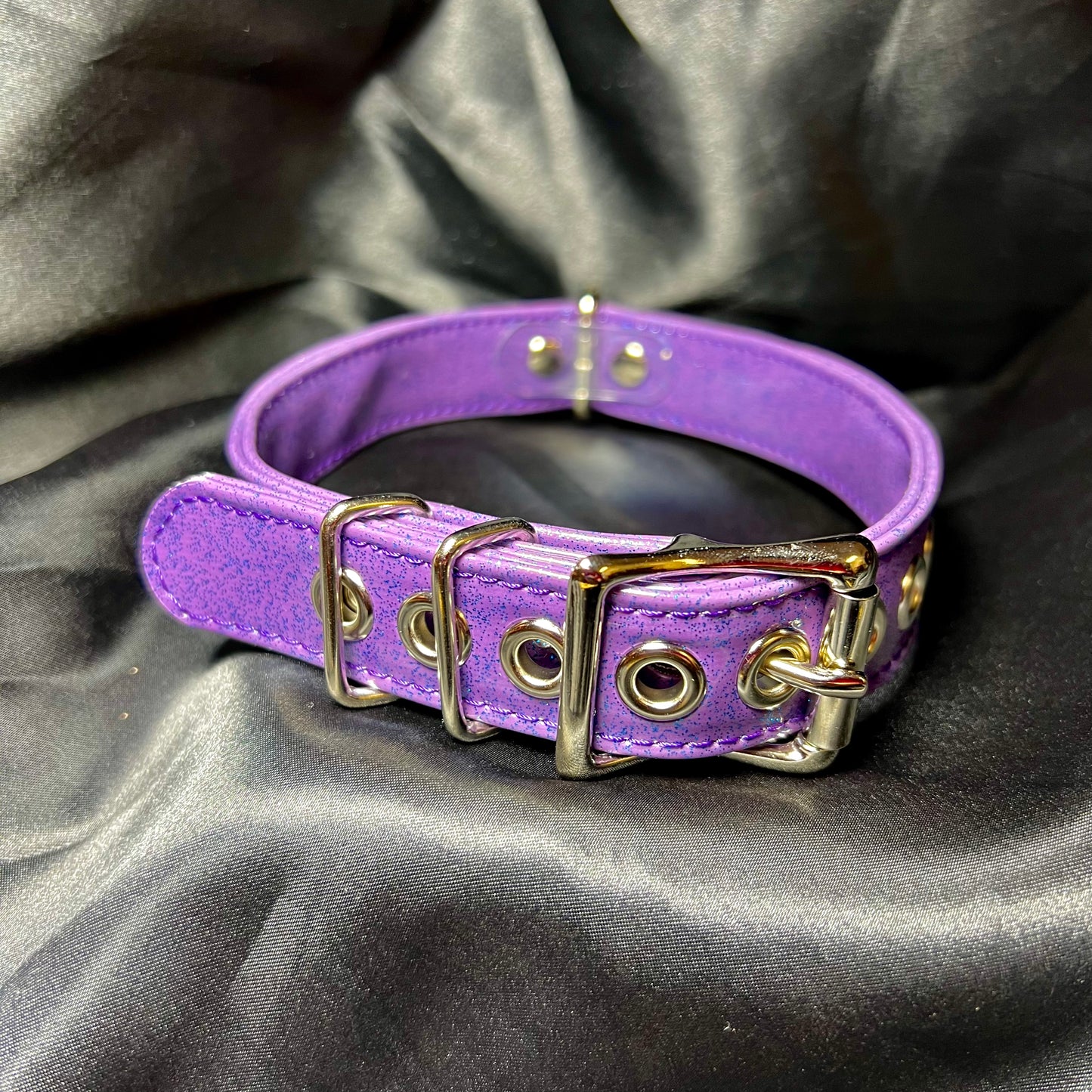 Lavender Collar