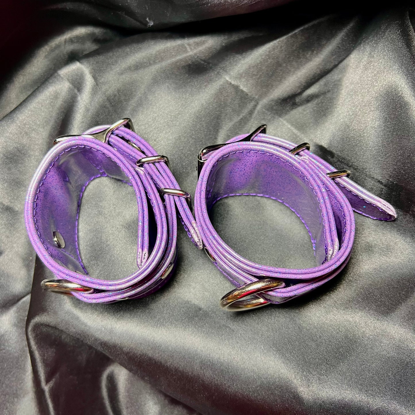 Lavender Cuffs