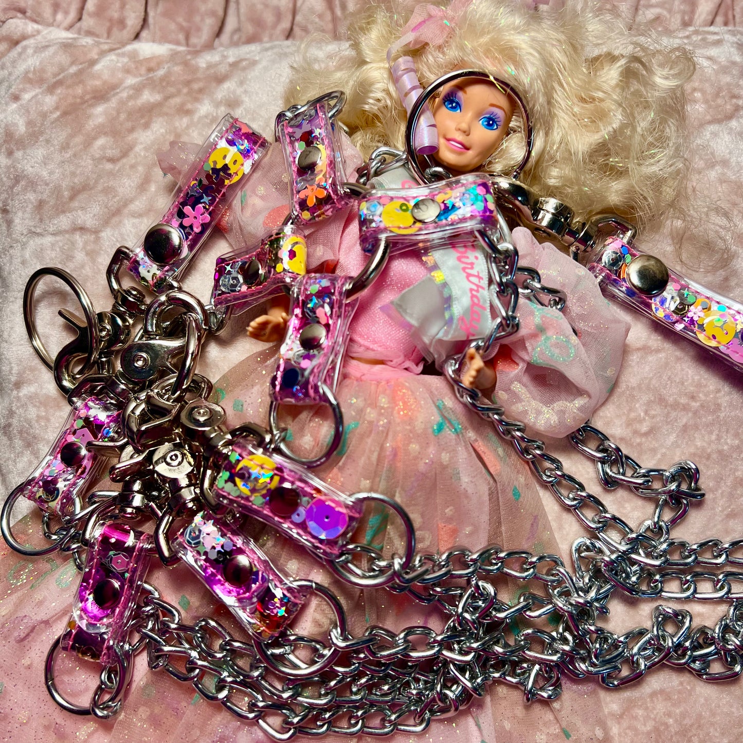 Drip Harness