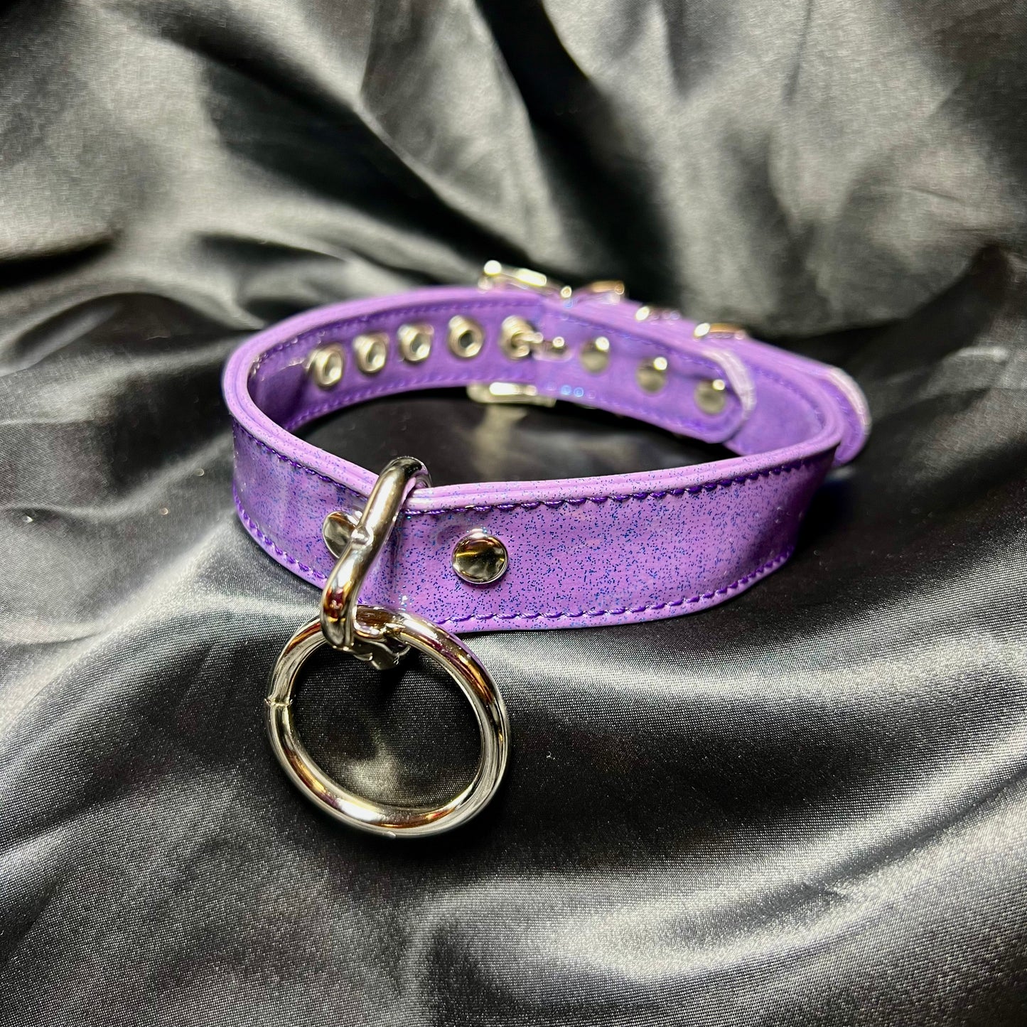 Lavender Collar
