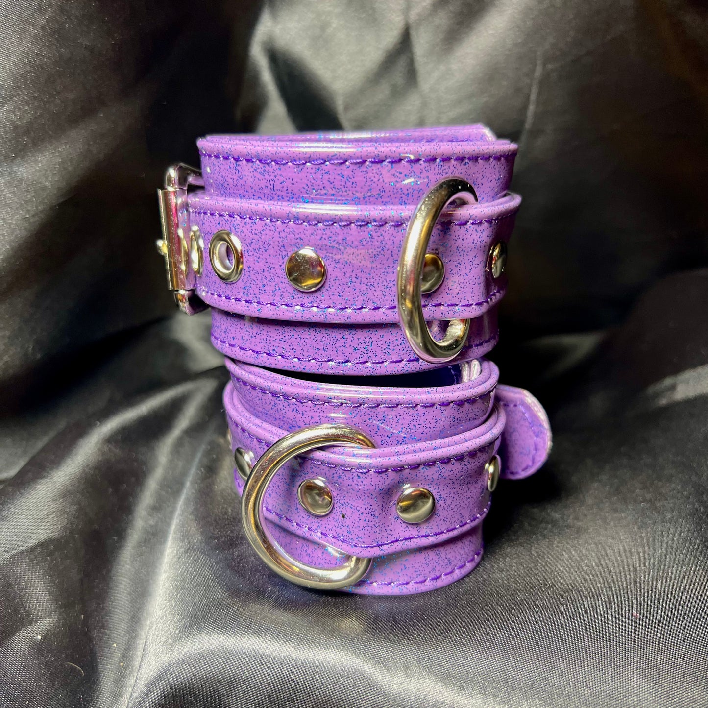 Lavender Cuffs