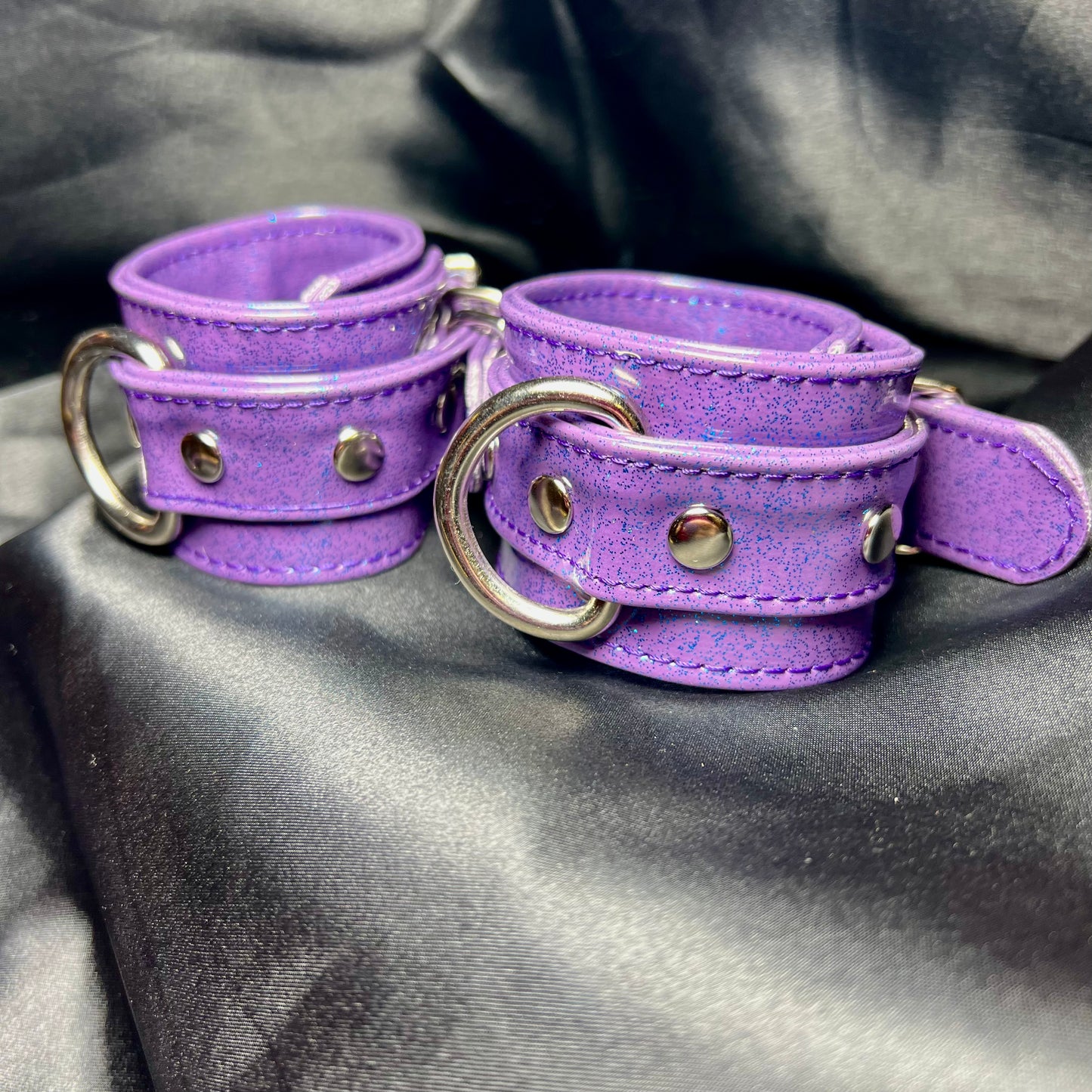 Lavender Cuffs