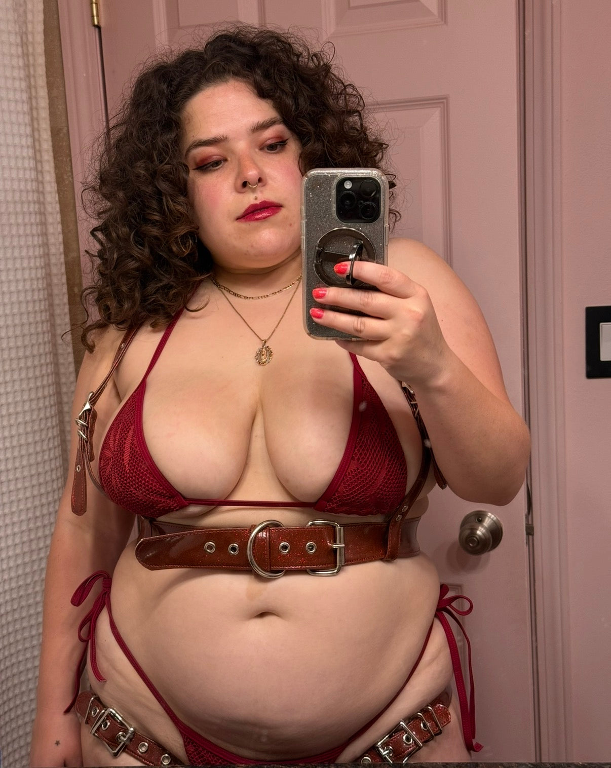 Tourmaline Harness