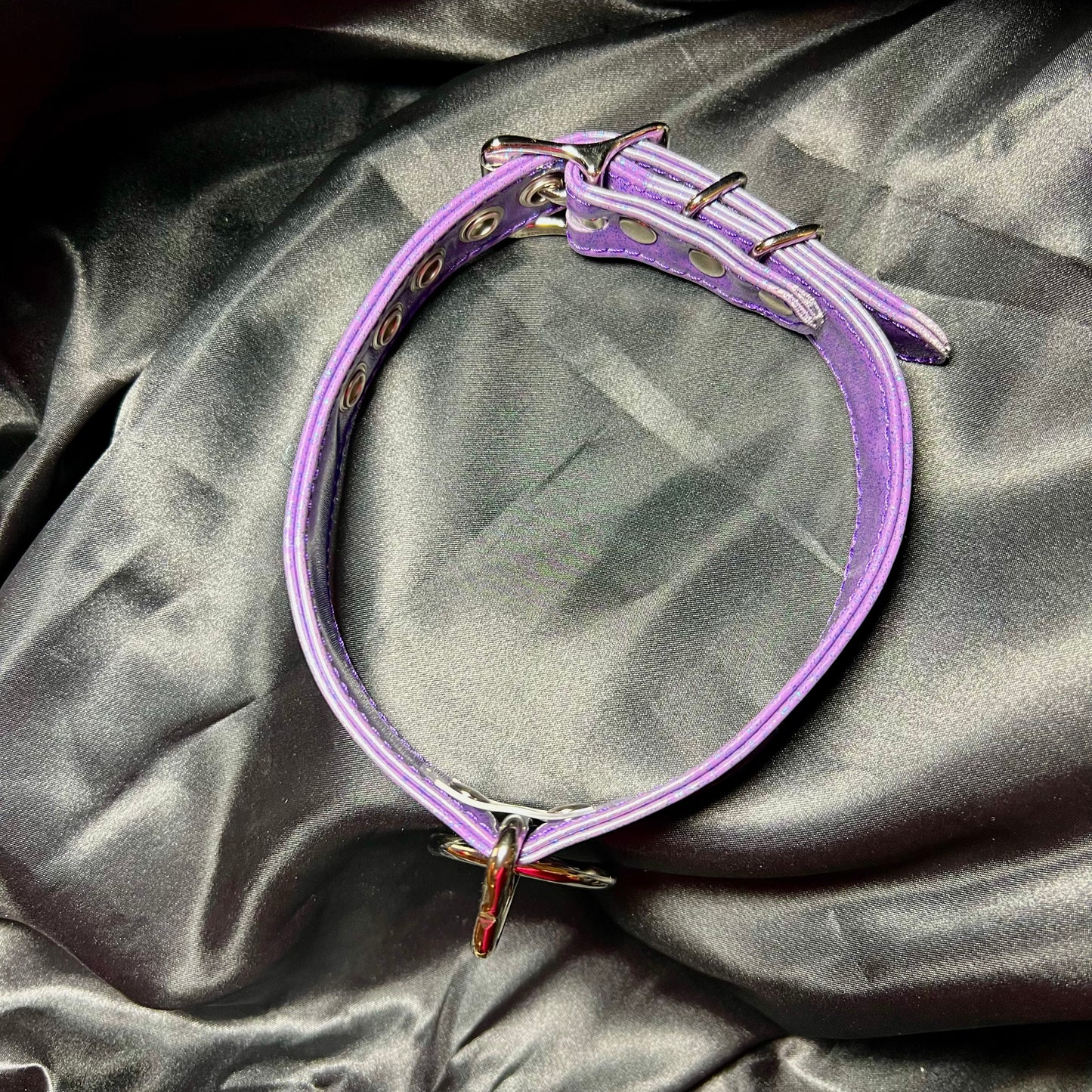 Lavender Collar