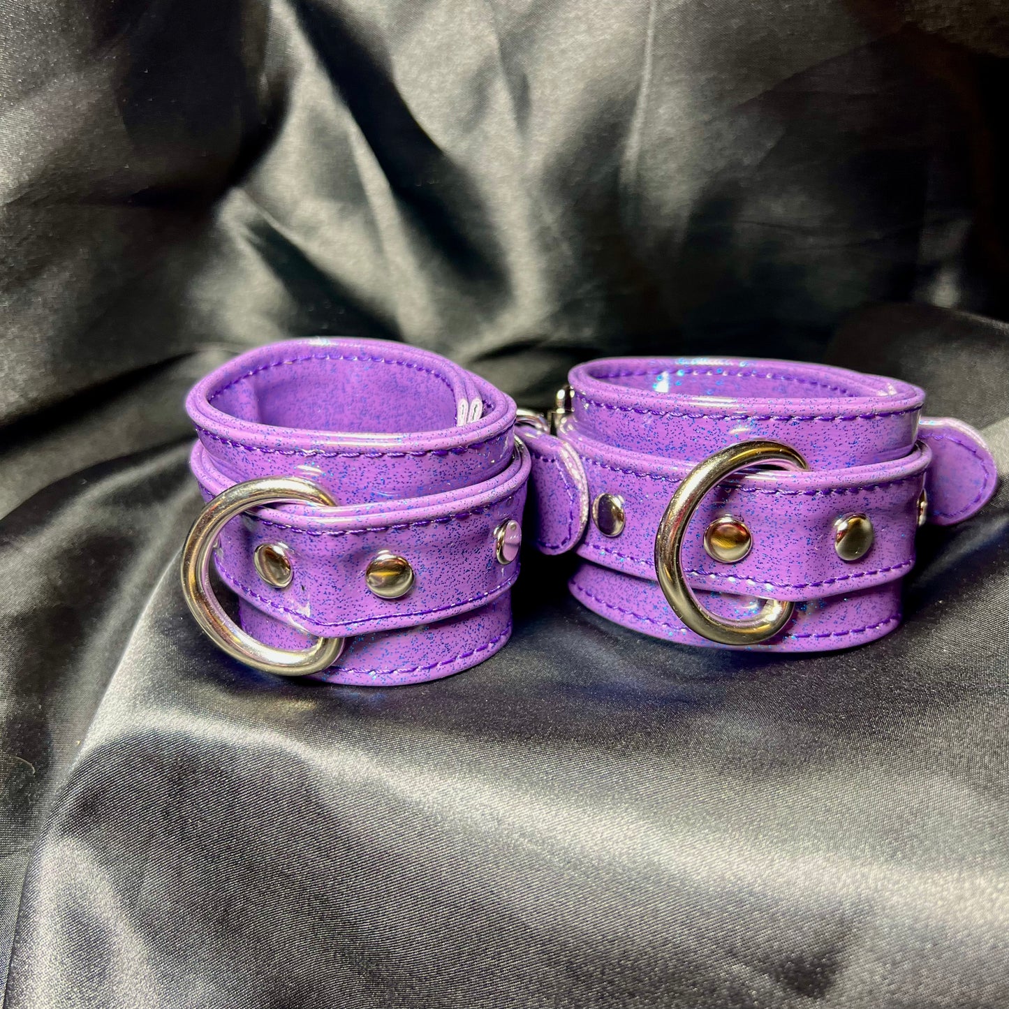 Lavender Cuffs