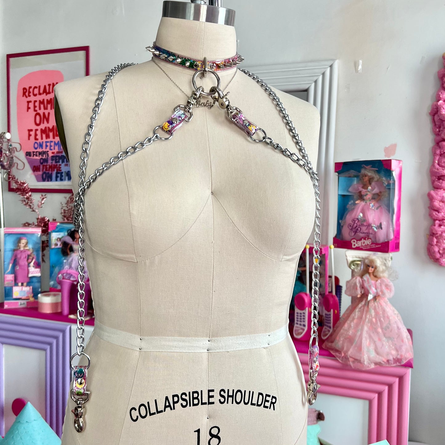 Drip Harness