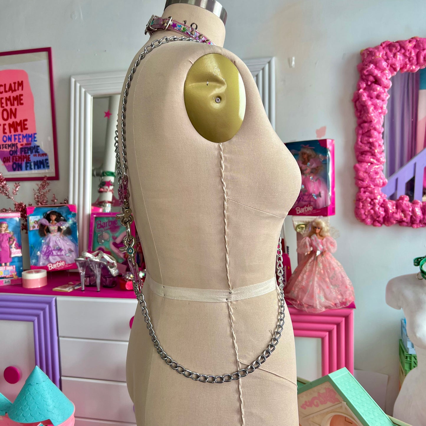 Drip Harness