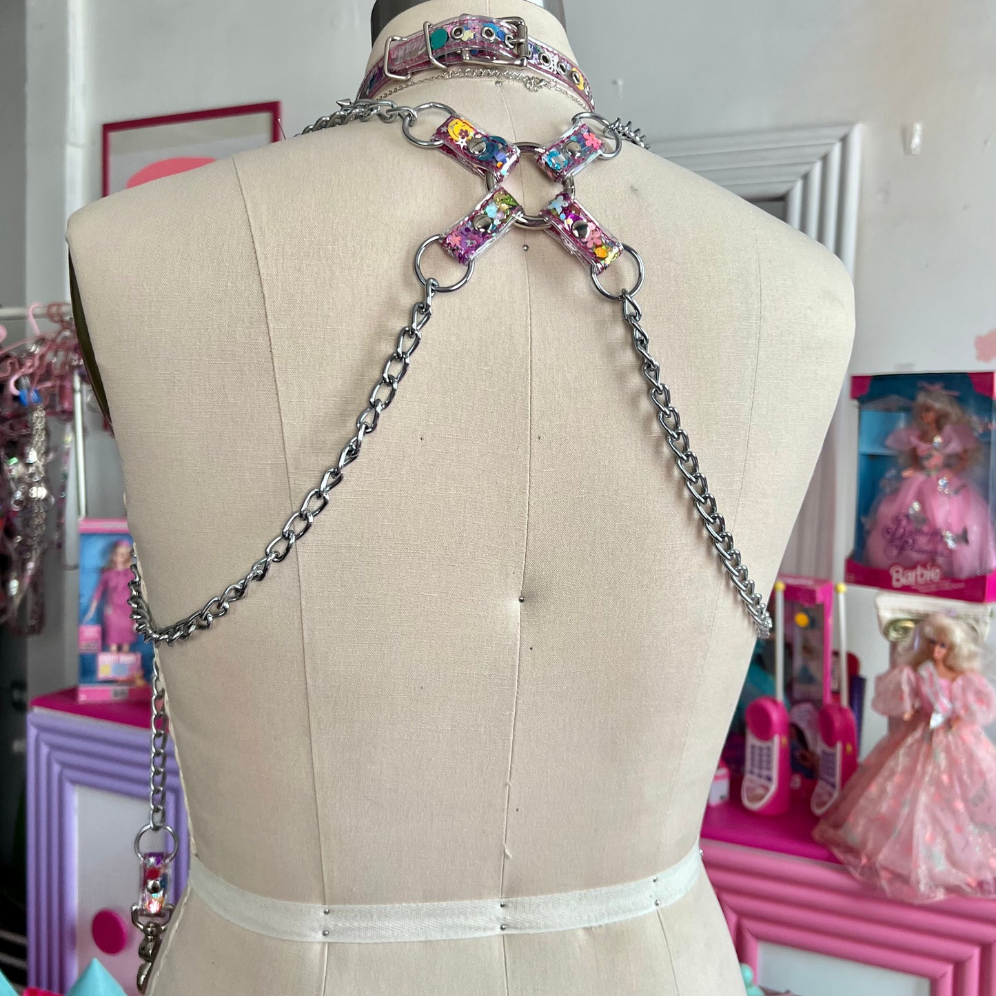 Drip Harness