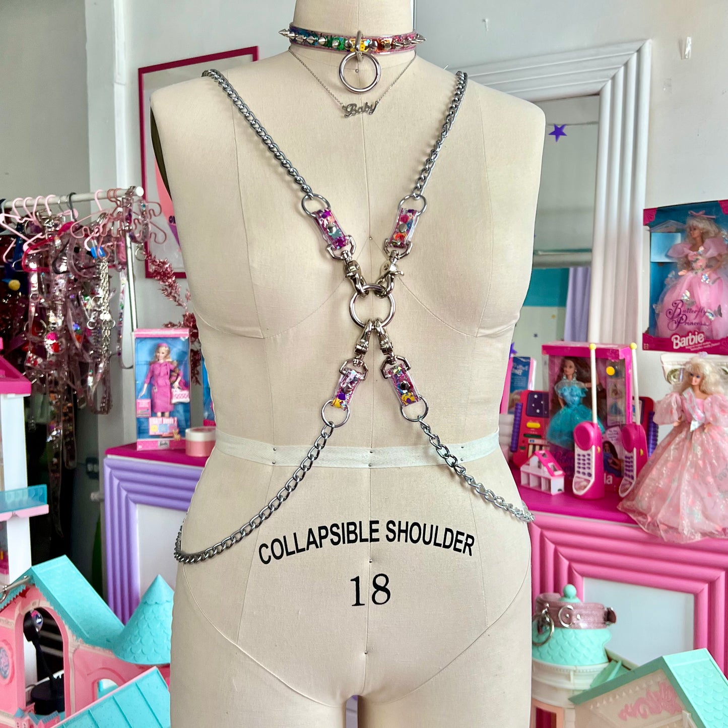 Drip Harness