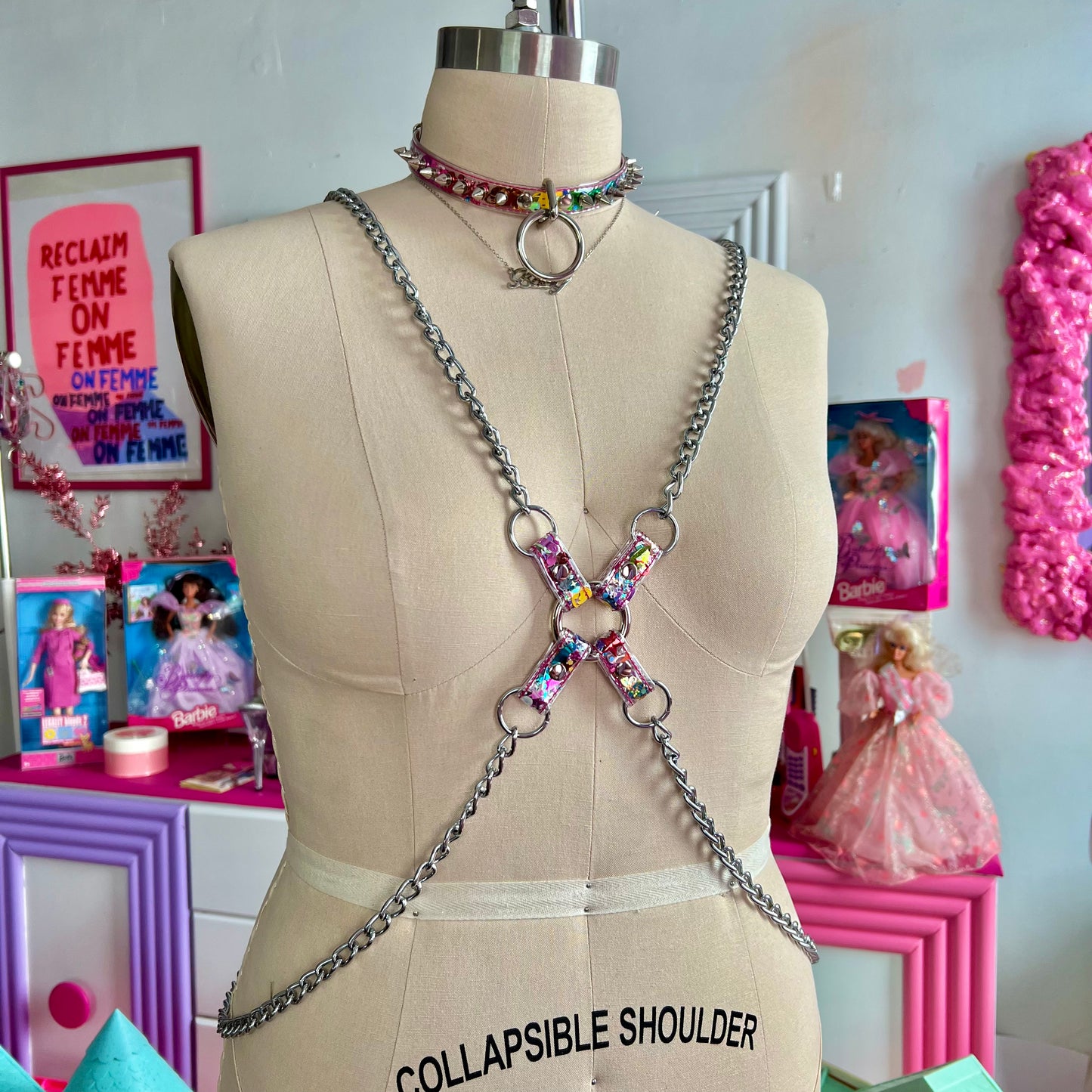 Drip Harness