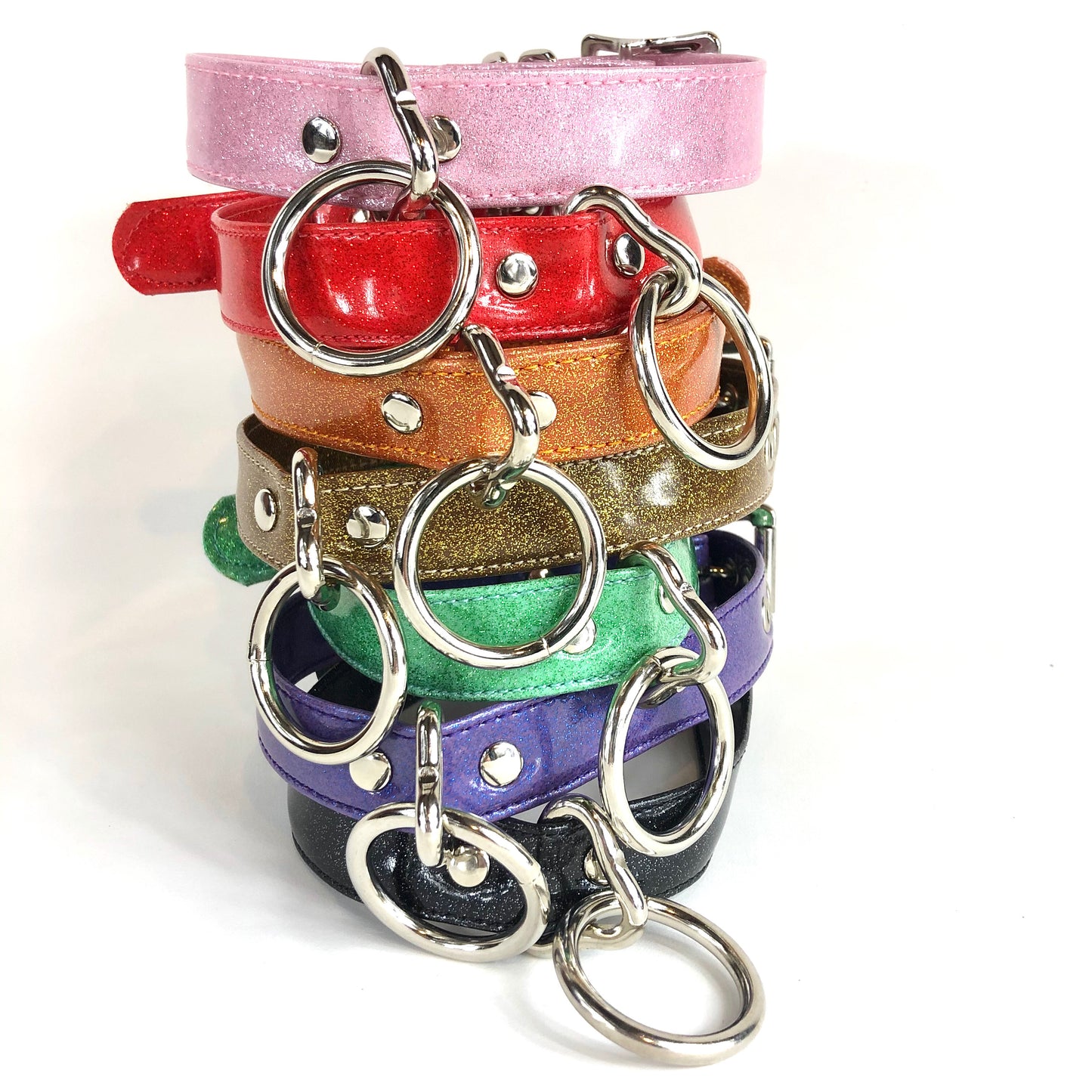 Mica Collar: Custom Made