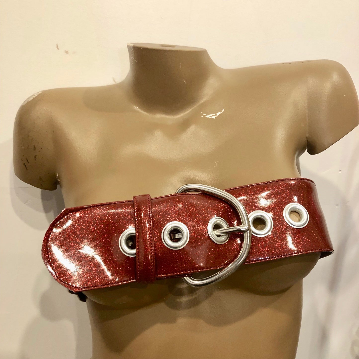 Jumbo Belt Bra