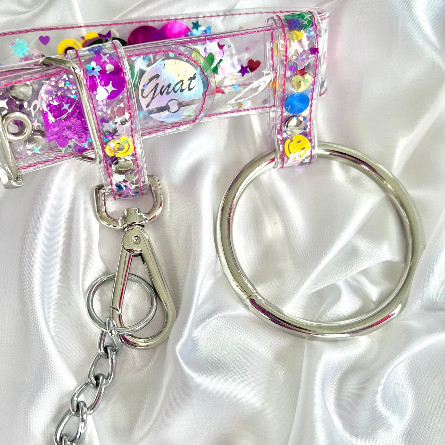 Party Gurl Chain Belt