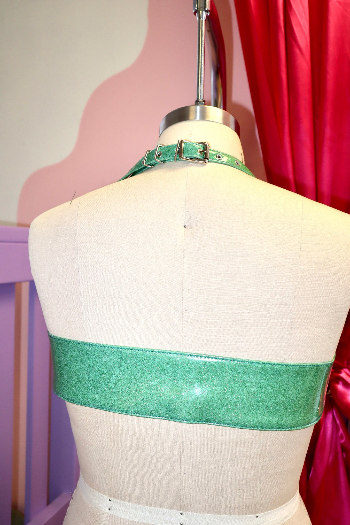 Jumbo Belt Bra