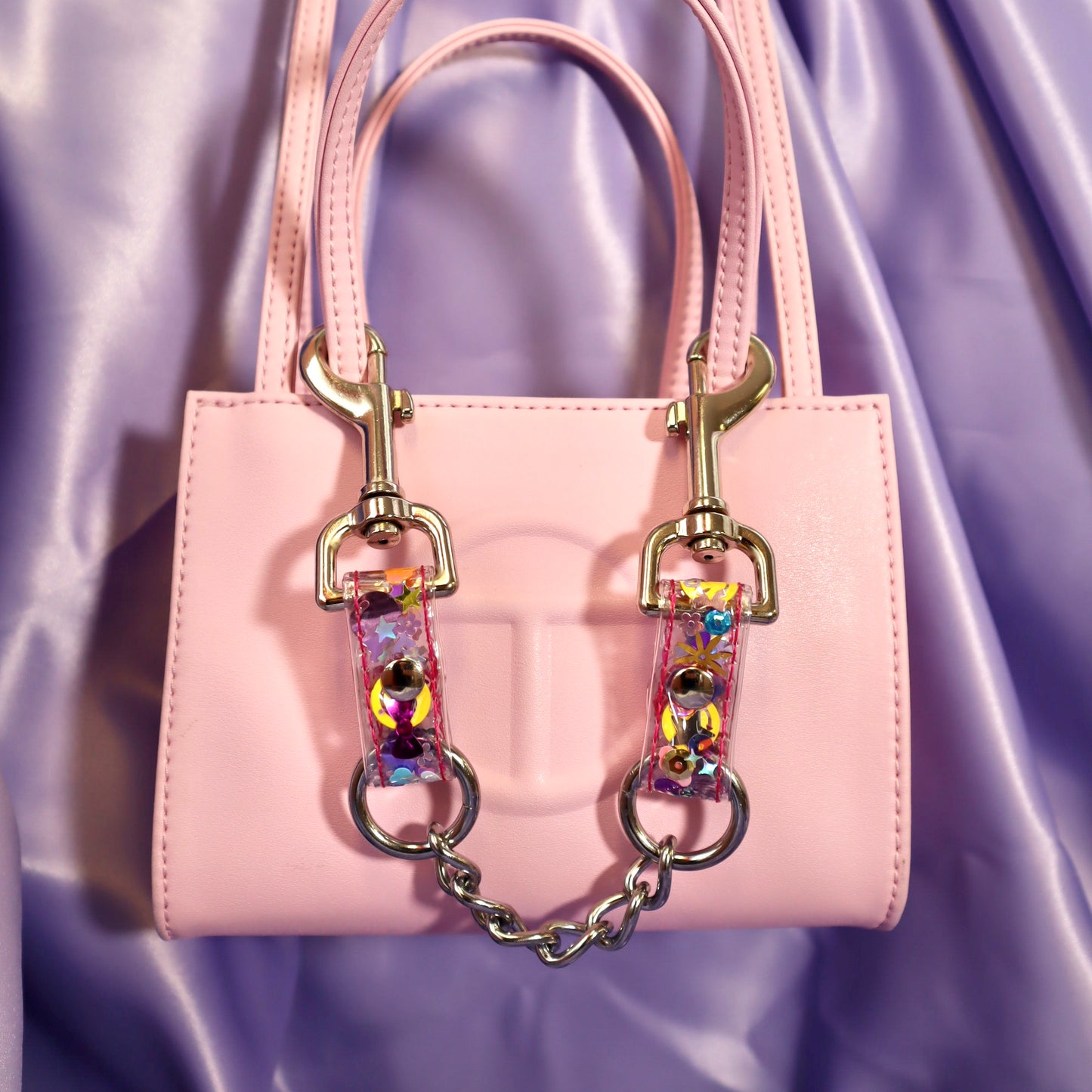 Party Gurl Chain Restraint Clips