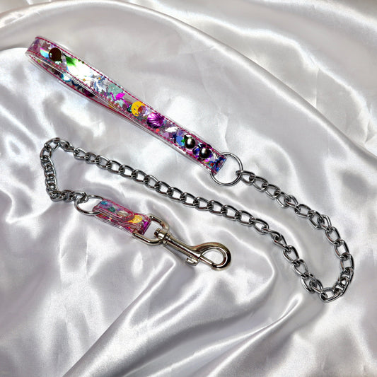 Party Gurl Chain Leash