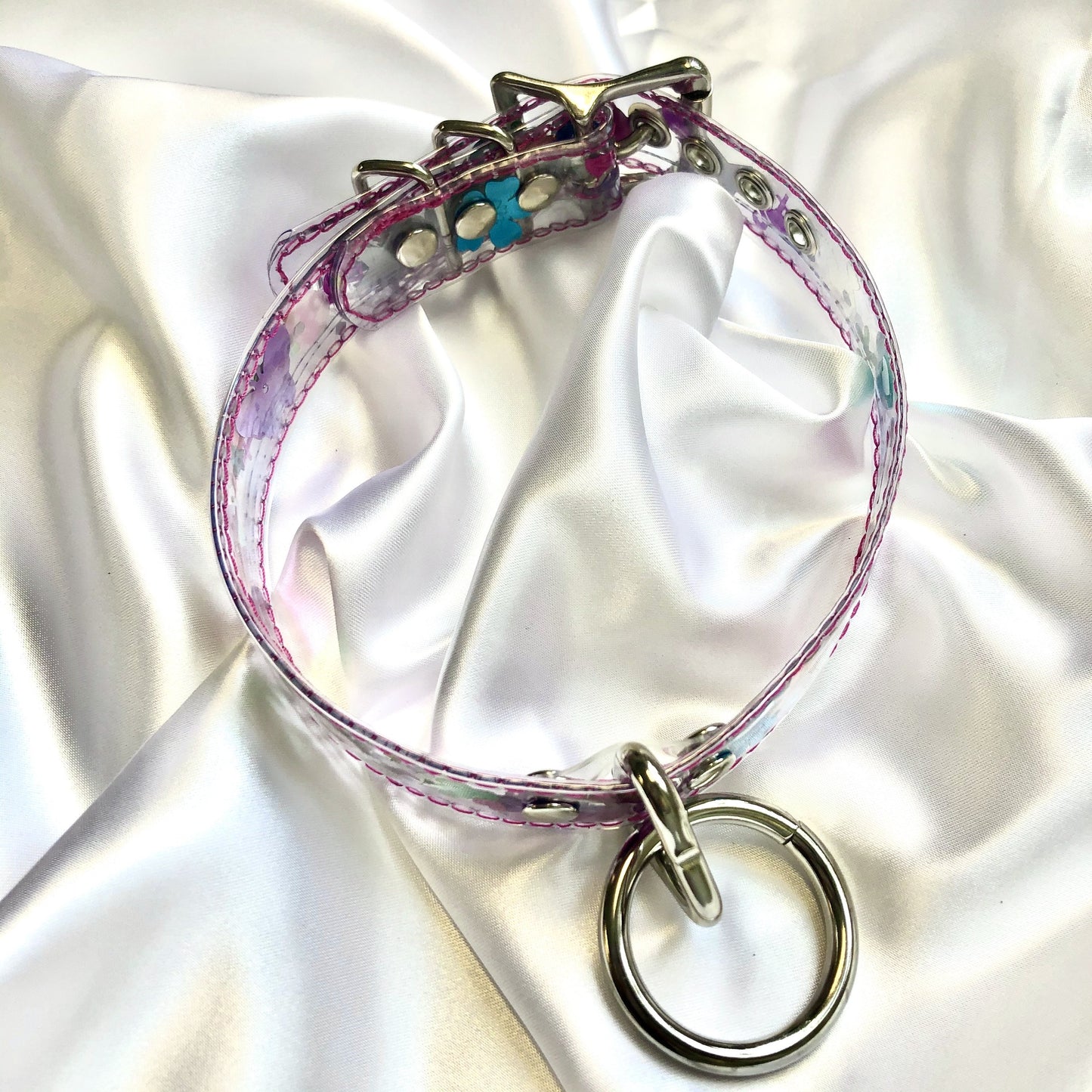 Party Gurl Baby Collar- Ready to Ship