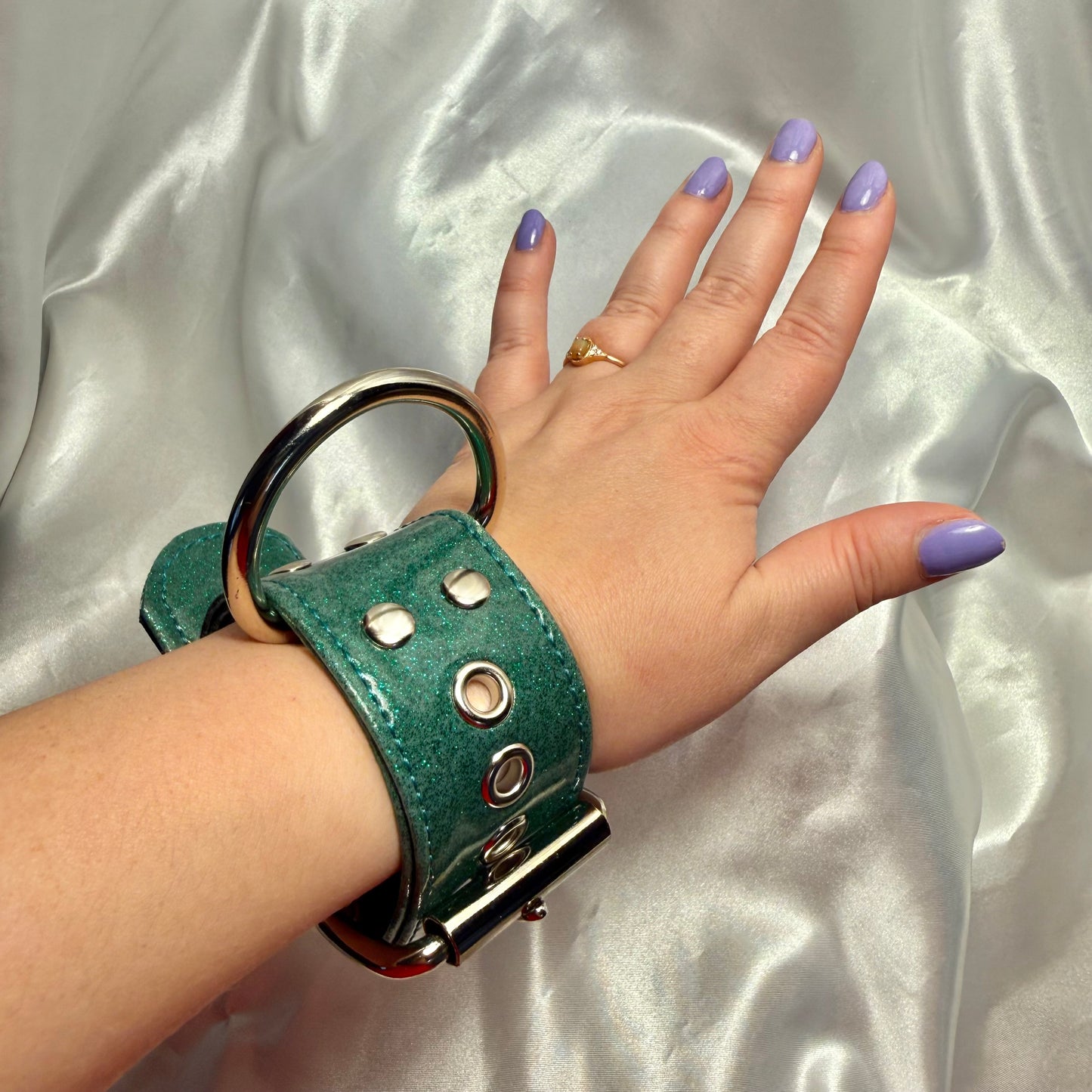 Daddy Cuffs Set