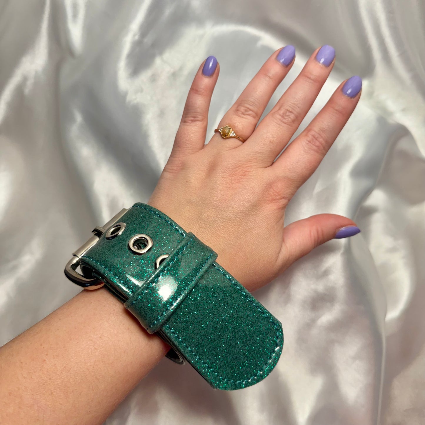 Daddy Cuffs Set