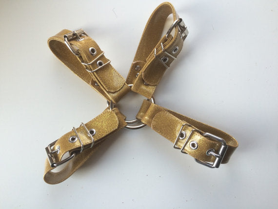 Glitter X Harness