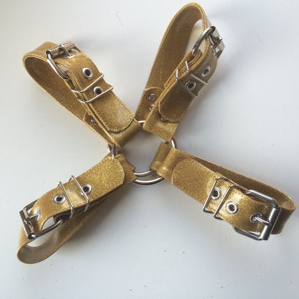 Glitter X Harness