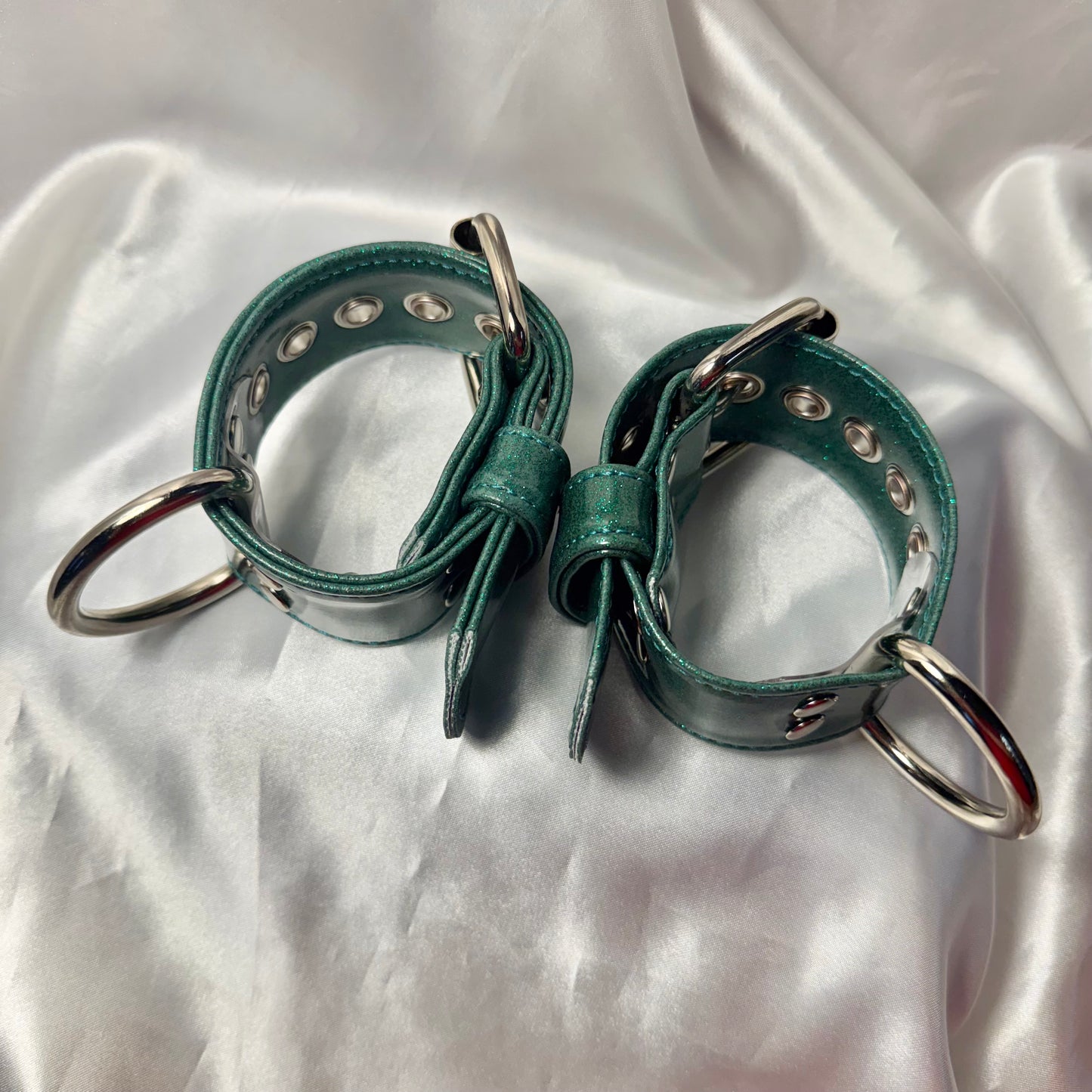 Daddy Cuffs Set