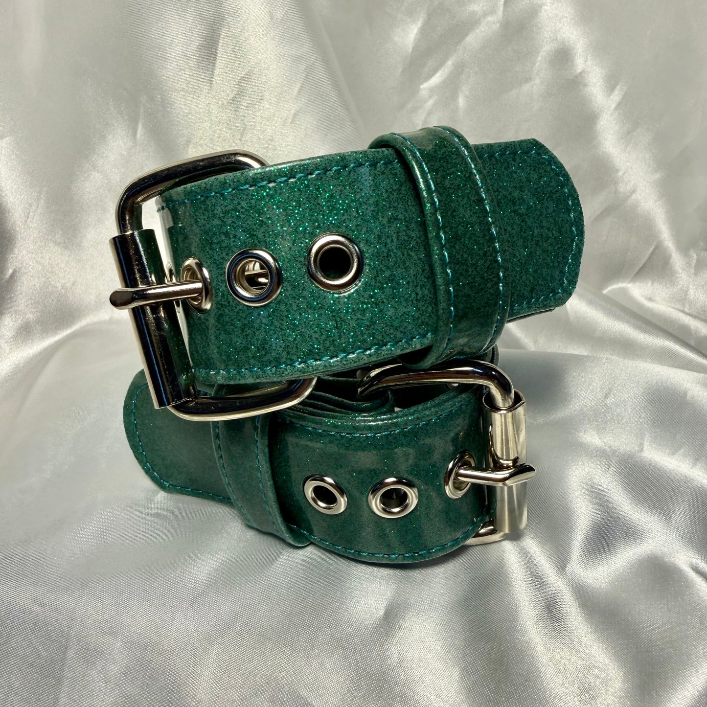 Daddy Cuffs Set