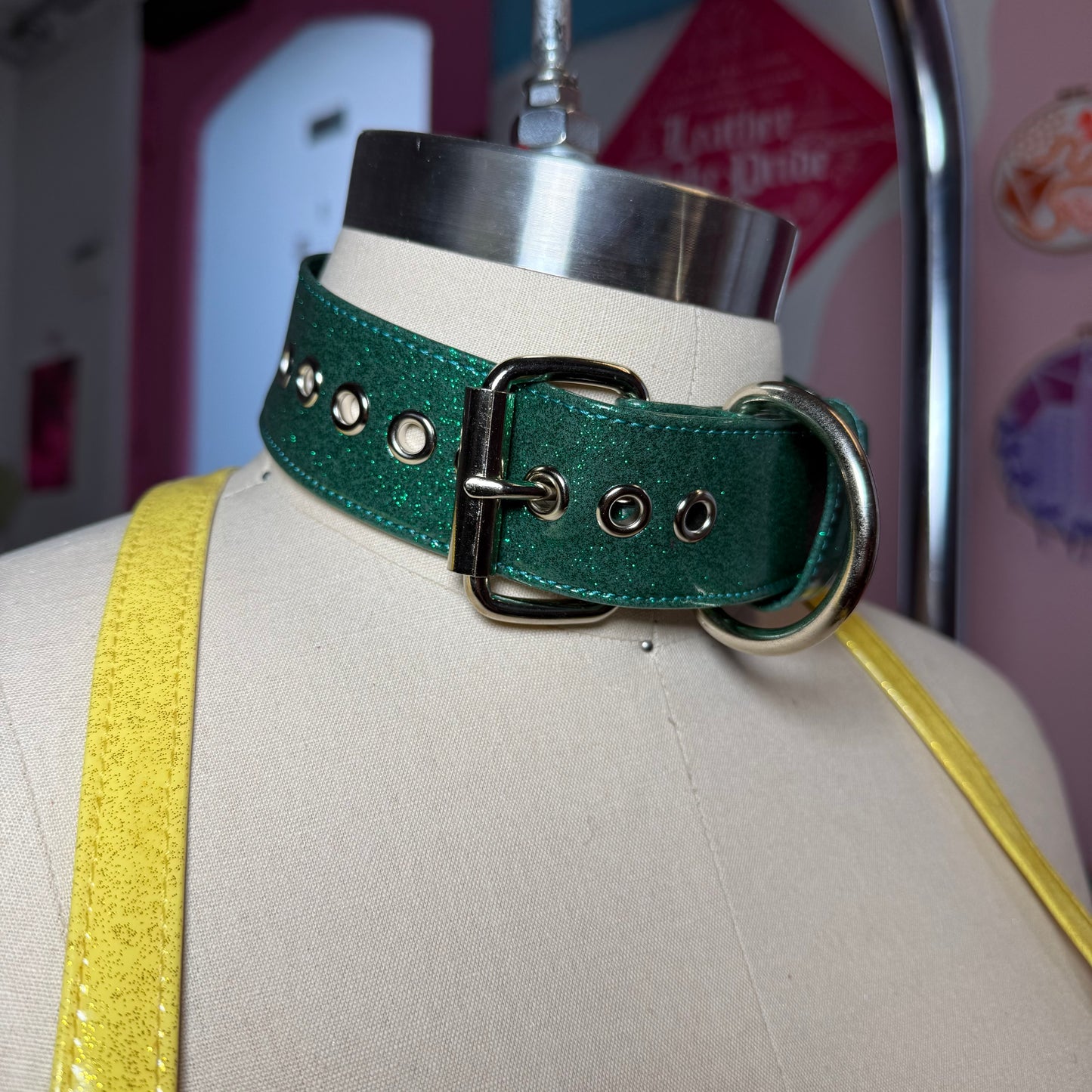 Daddy Collar