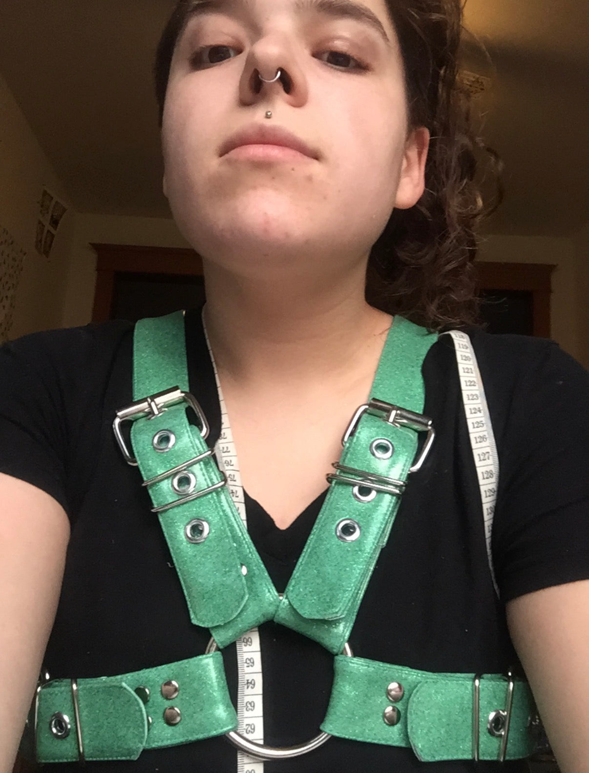Glitter X Harness