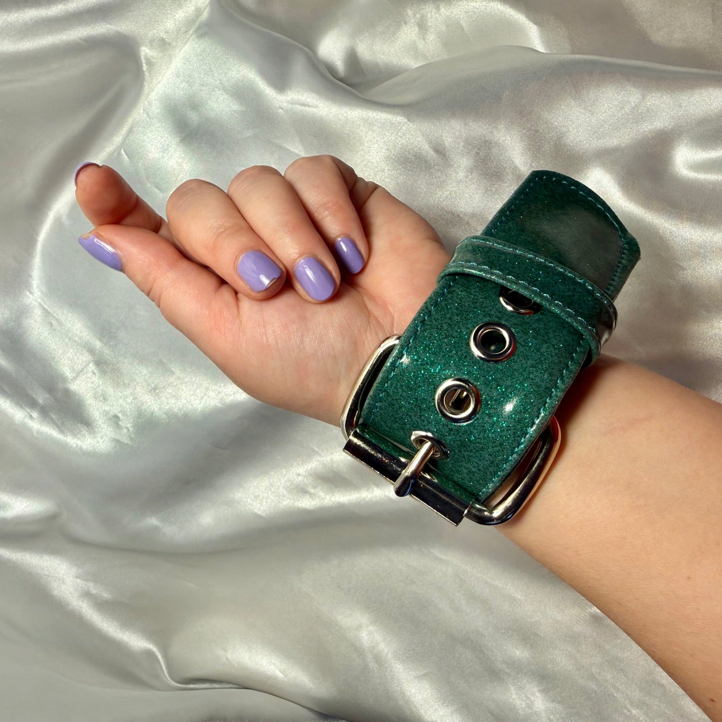 Daddy Cuffs Set