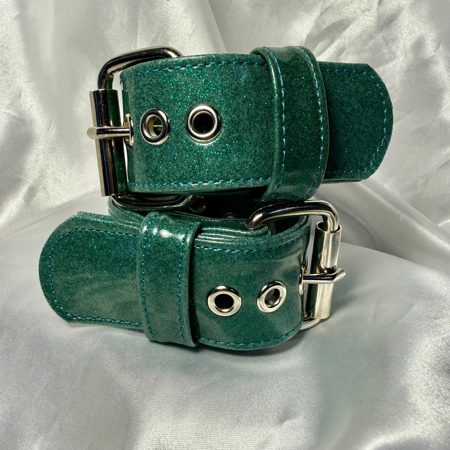 Daddy Cuffs Set