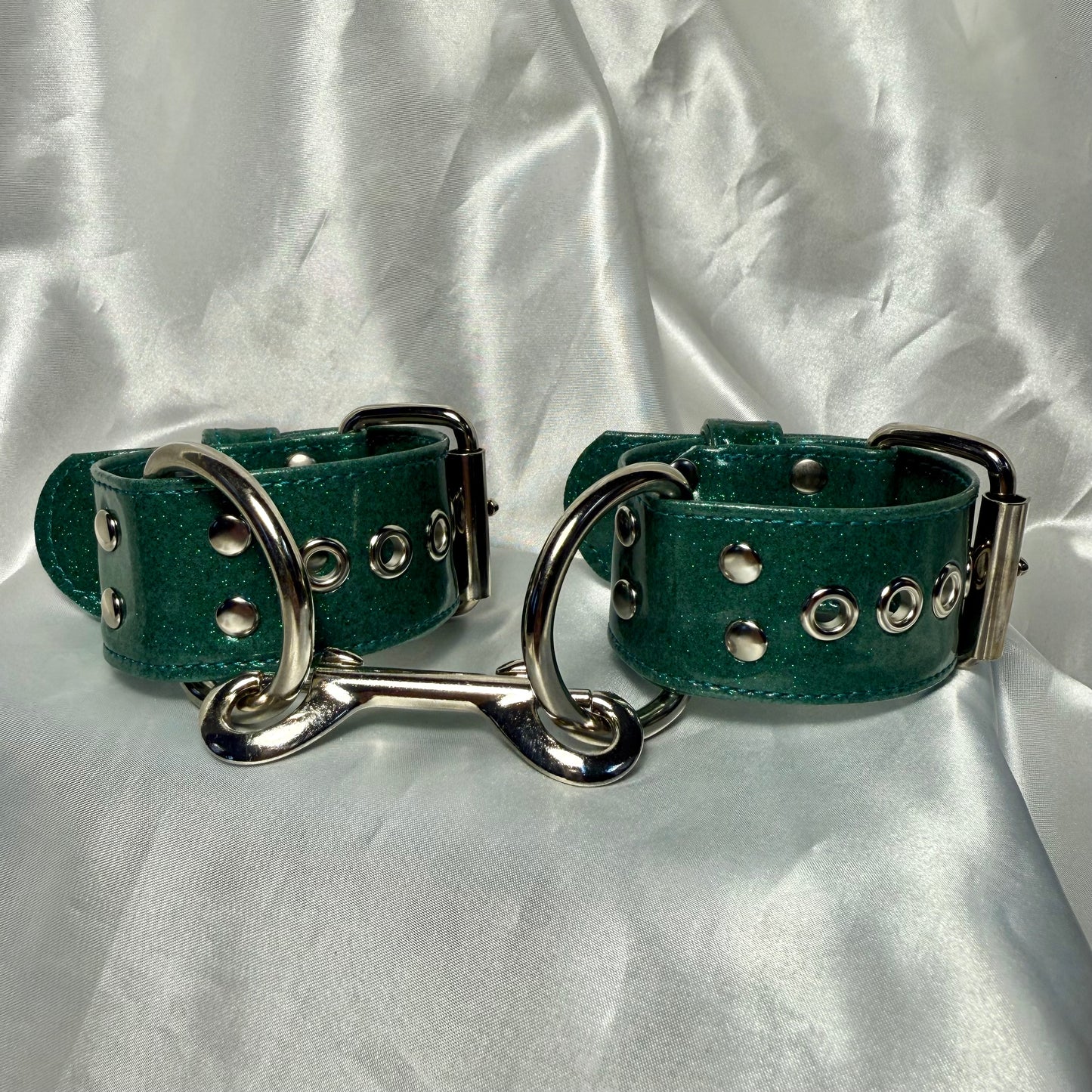 Daddy Cuffs Set