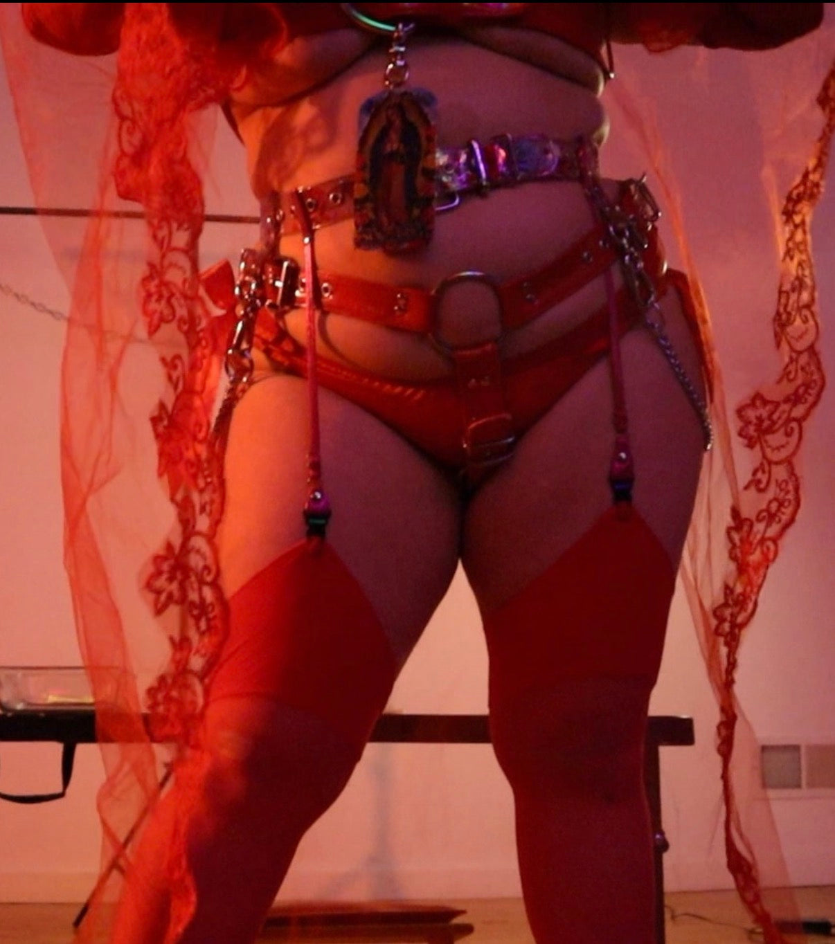 Harness Panty