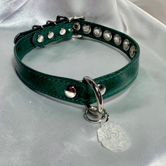 Hunter Green Collar
