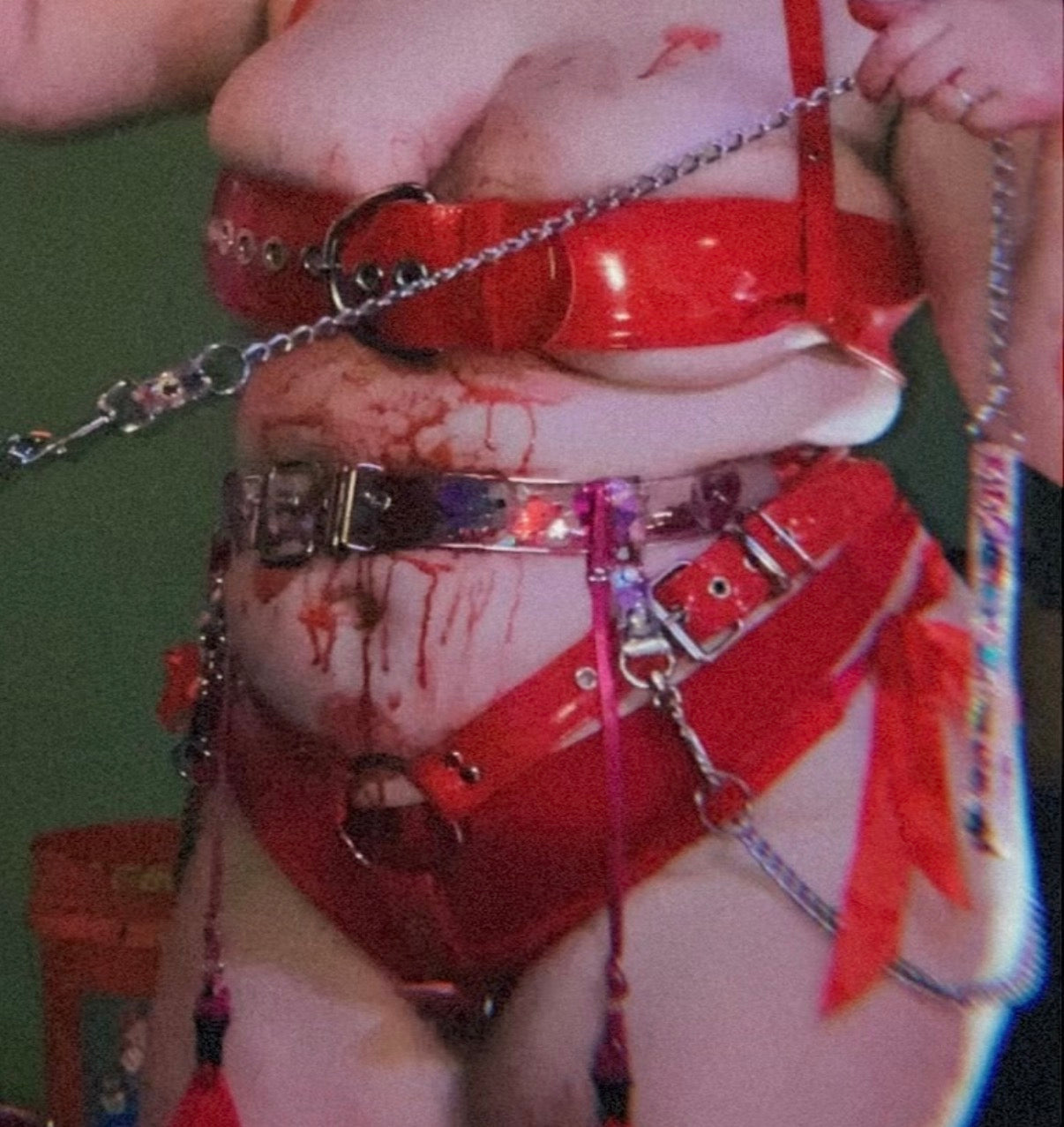 Harness Panty