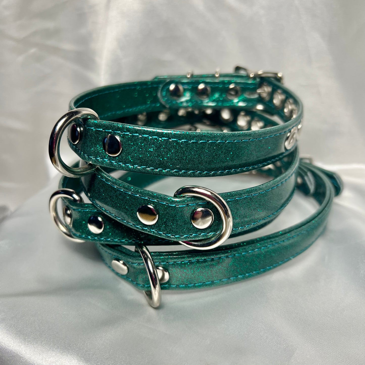 Hunter Green Collar