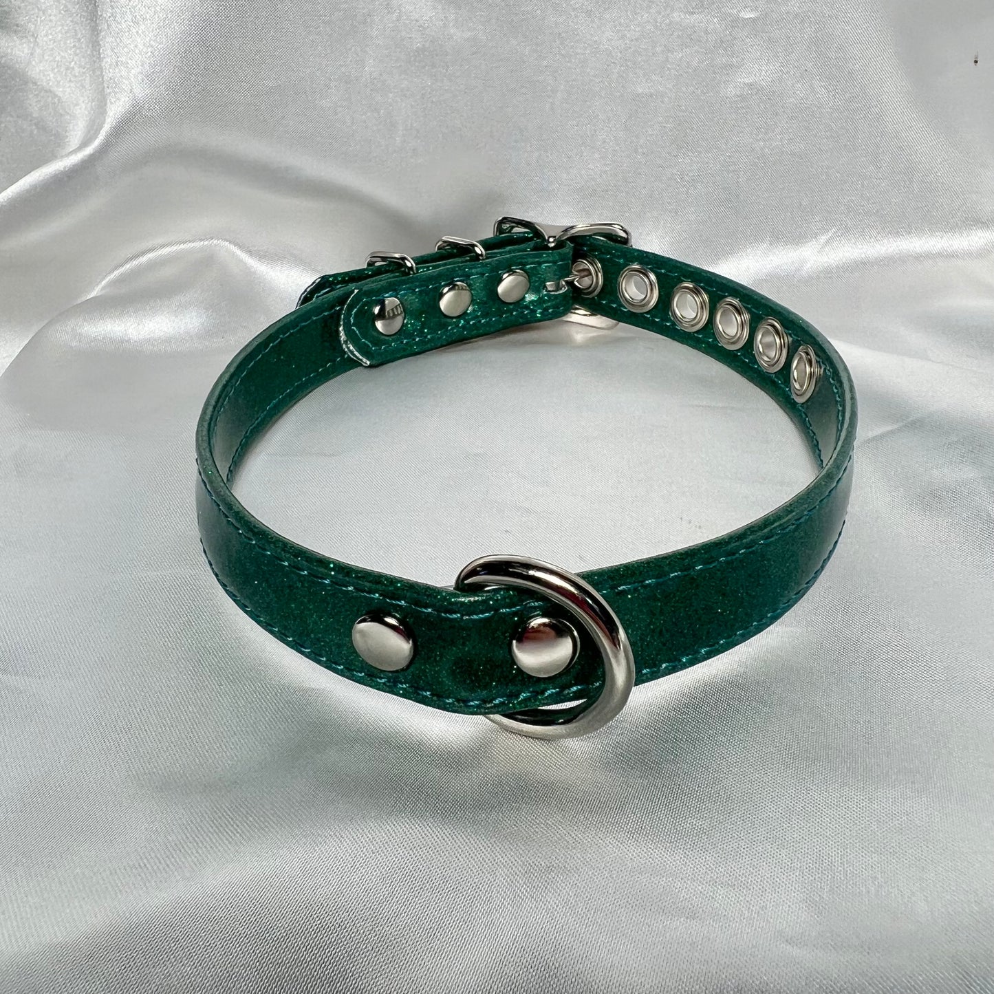 Hunter Green Collar