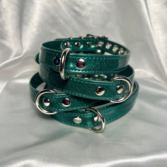 Hunter Green Collar