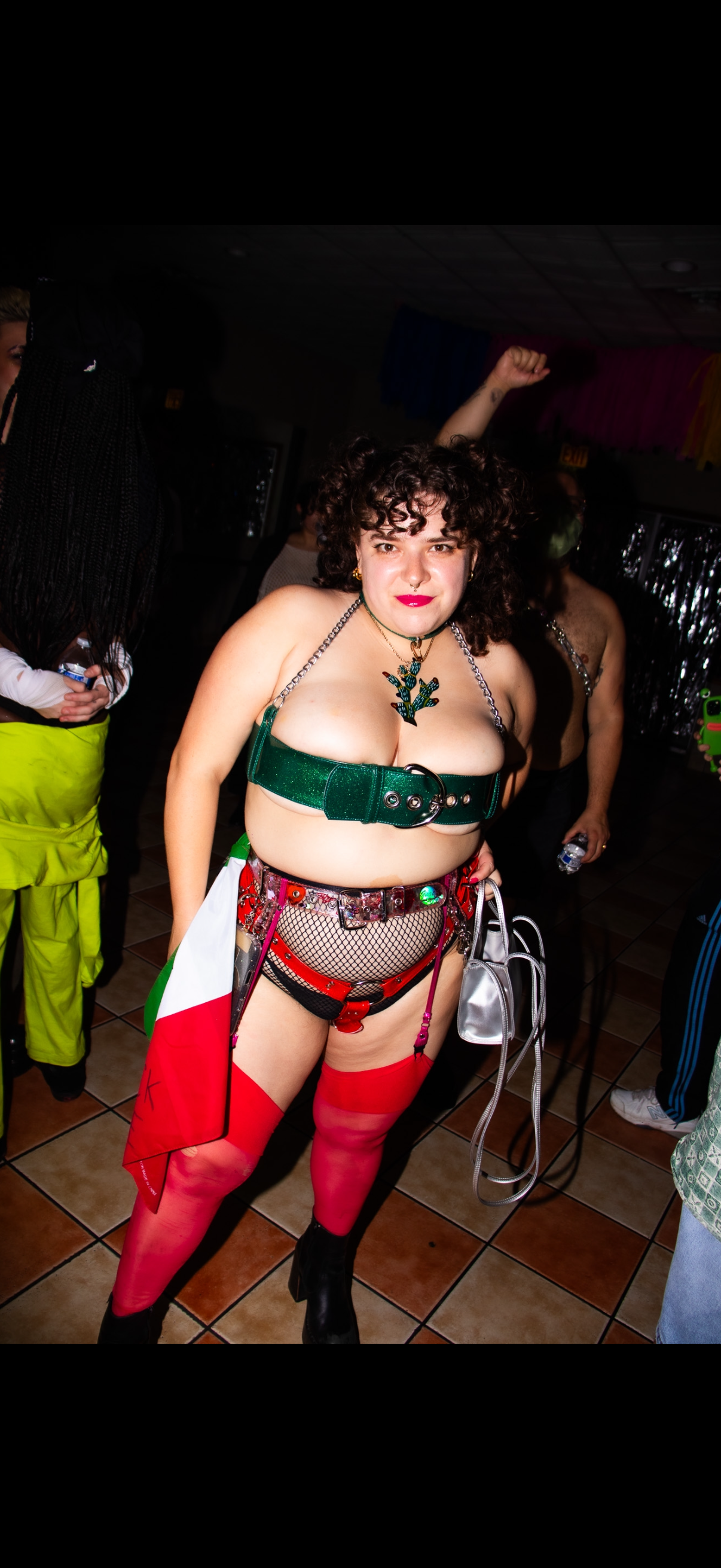 Harness Panty