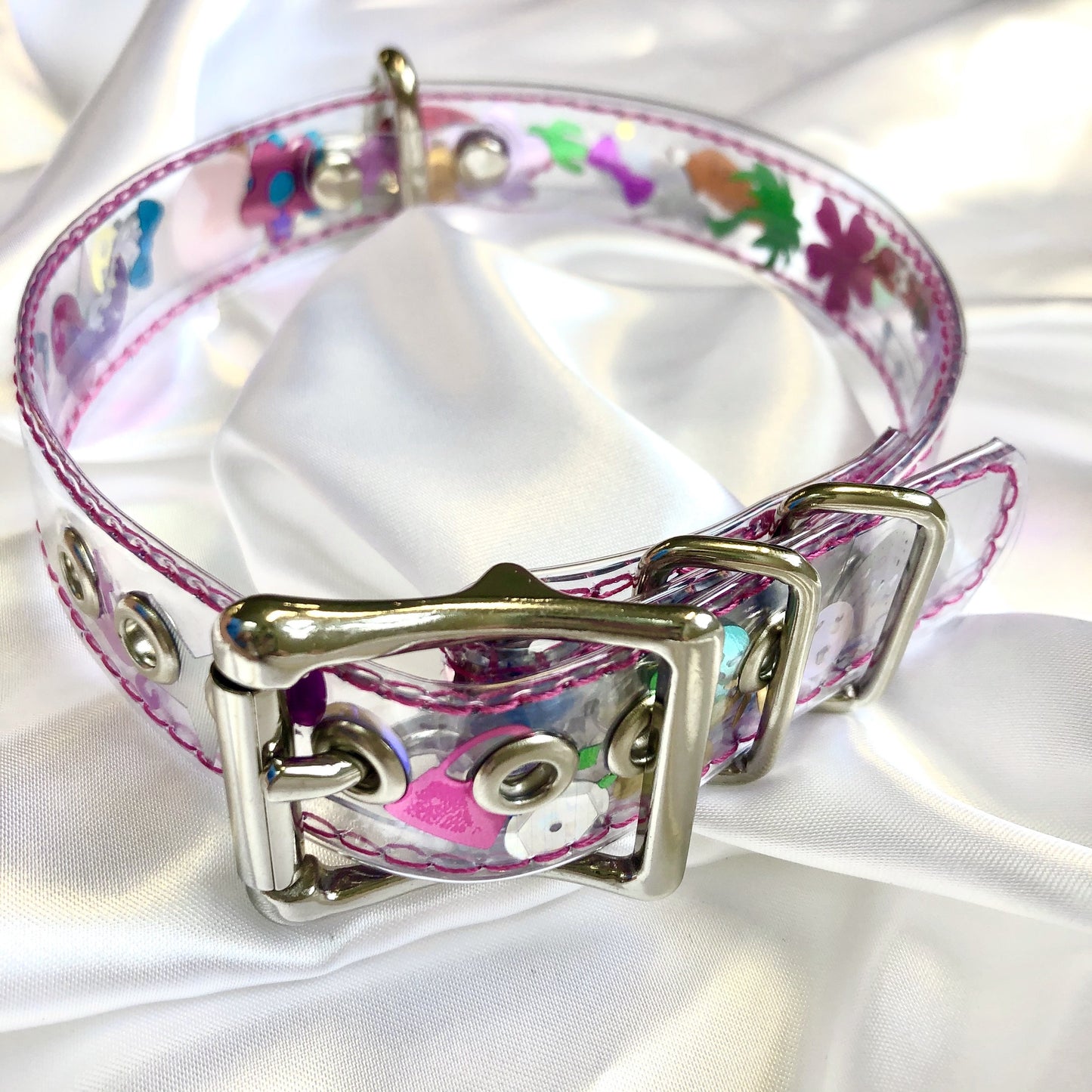 Party Gurl Baby Collar- Ready to Ship