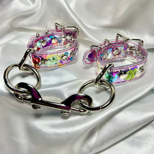 Party Gurl Mini Cuffs
