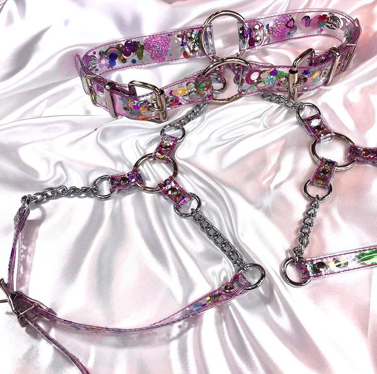 Party Gurl Rider Harness