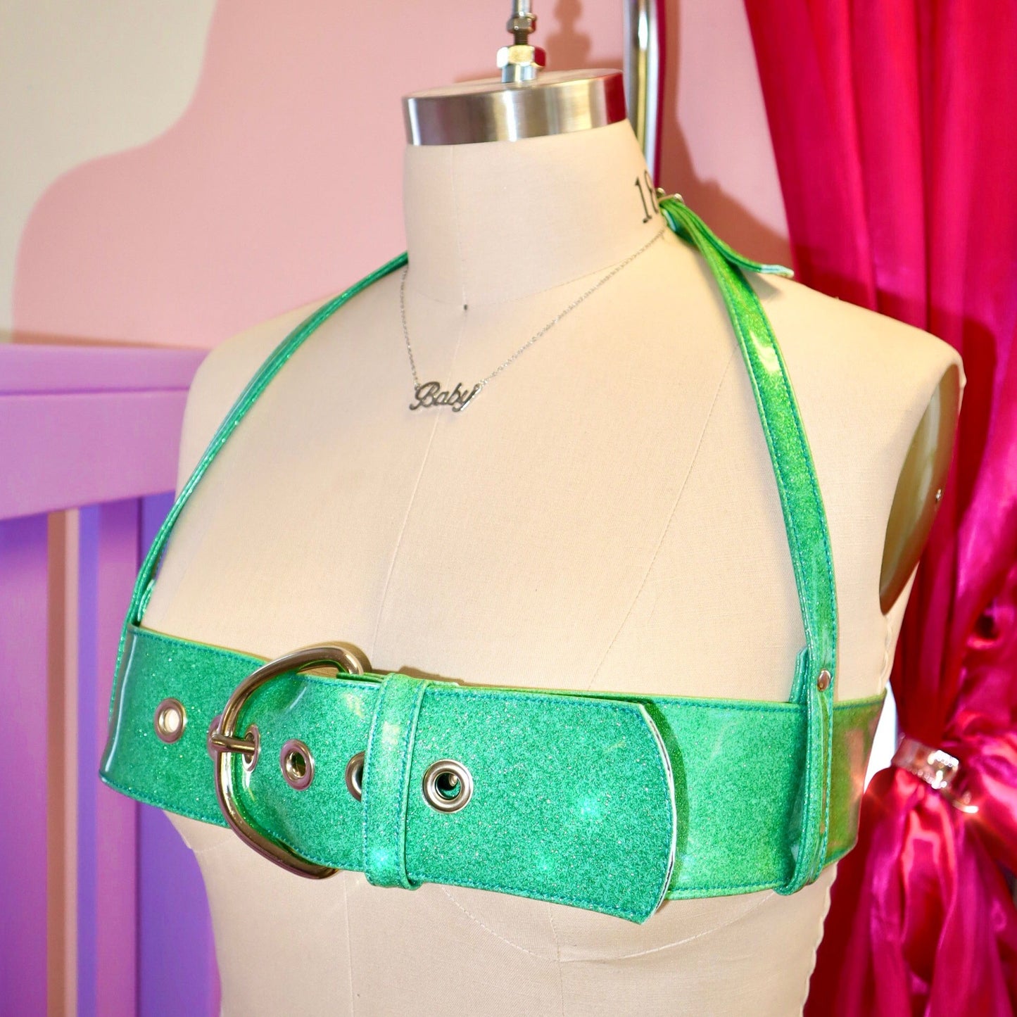 Jumbo Belt Bra